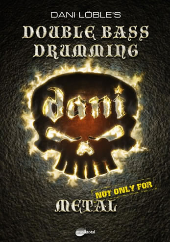 Dani Löble's Double Bass Drumming