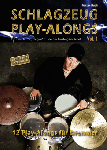 Schlagzeug PlayAlongs Vol.1, Marcel Bach - Gratis-MP3-Download 