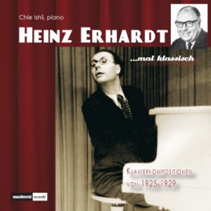 Heinz Erhardt - mal klassisch, Audio CD 
