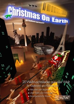 Christmas on Earth für Keyboard/Klavier und Gesang 