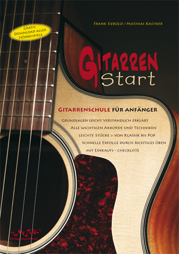 Gitarren Start, Siebold/Kastner 